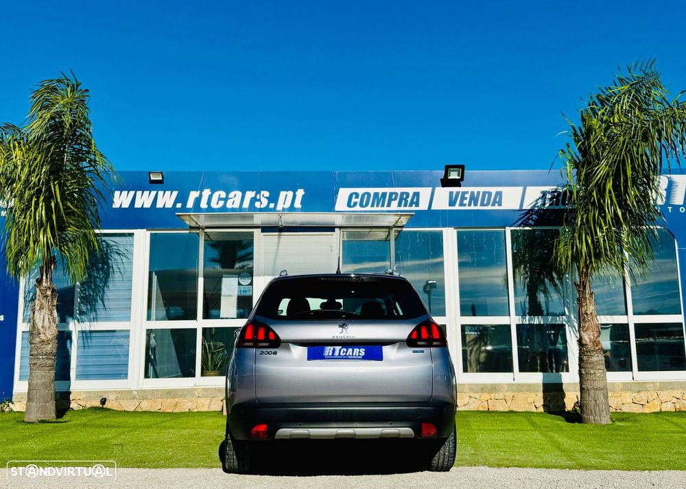 Peugeot 2008 1.2 PureTech Allure - 7