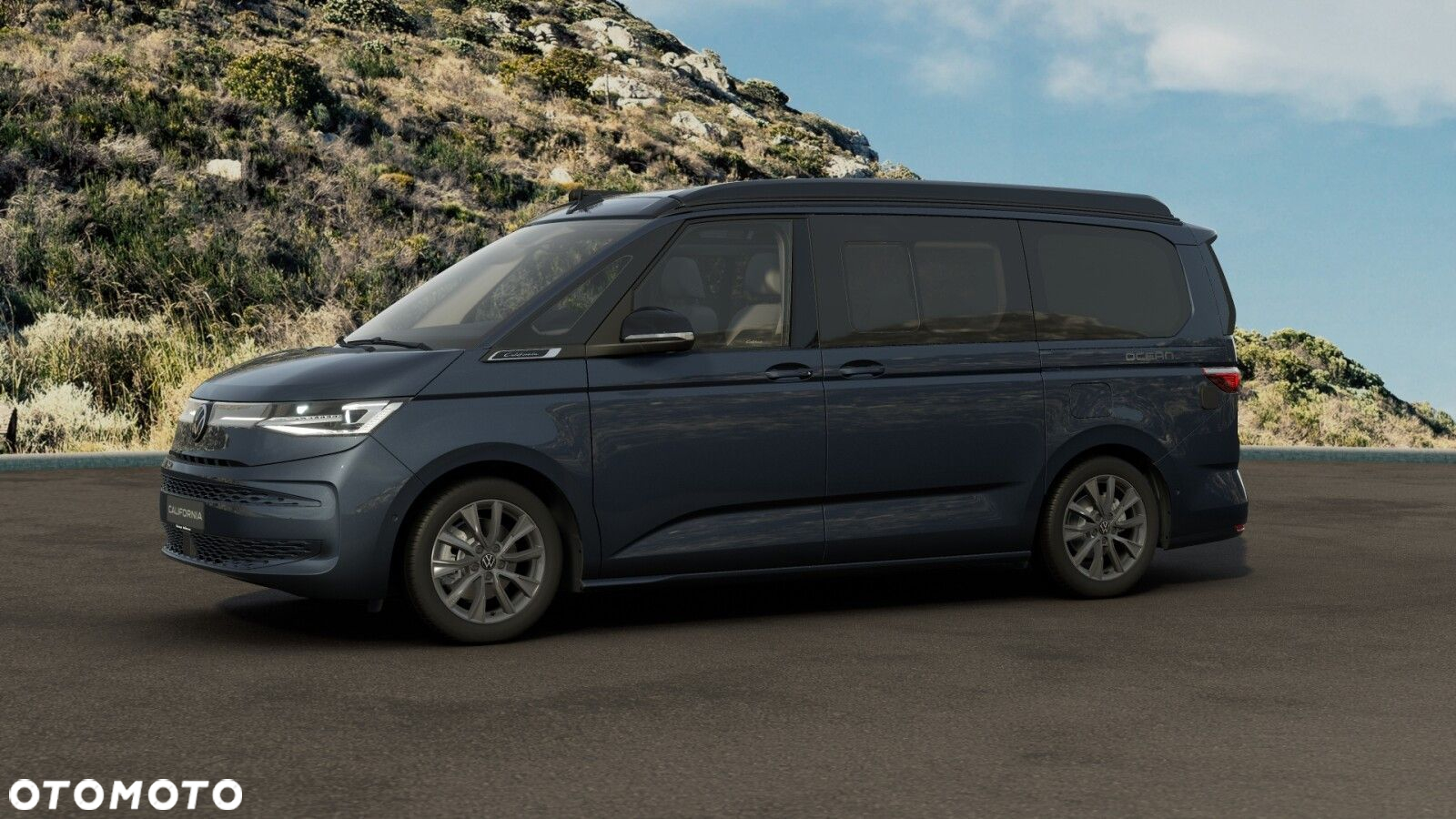 Volkswagen multivan Ocean 2.0 TSI - 2