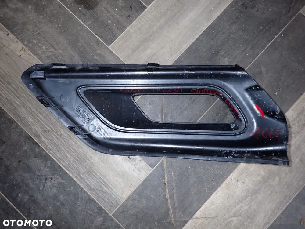 FORD TRANSIT CUSTOM LIFT KRATKA PRAWA OSŁONA PRAWA KK21-R19952-BB - 1