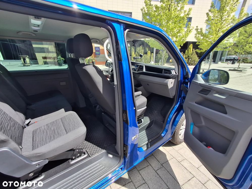 Volkswagen Caravelle 2.0 TDI L1 Comfortline DSG - 6