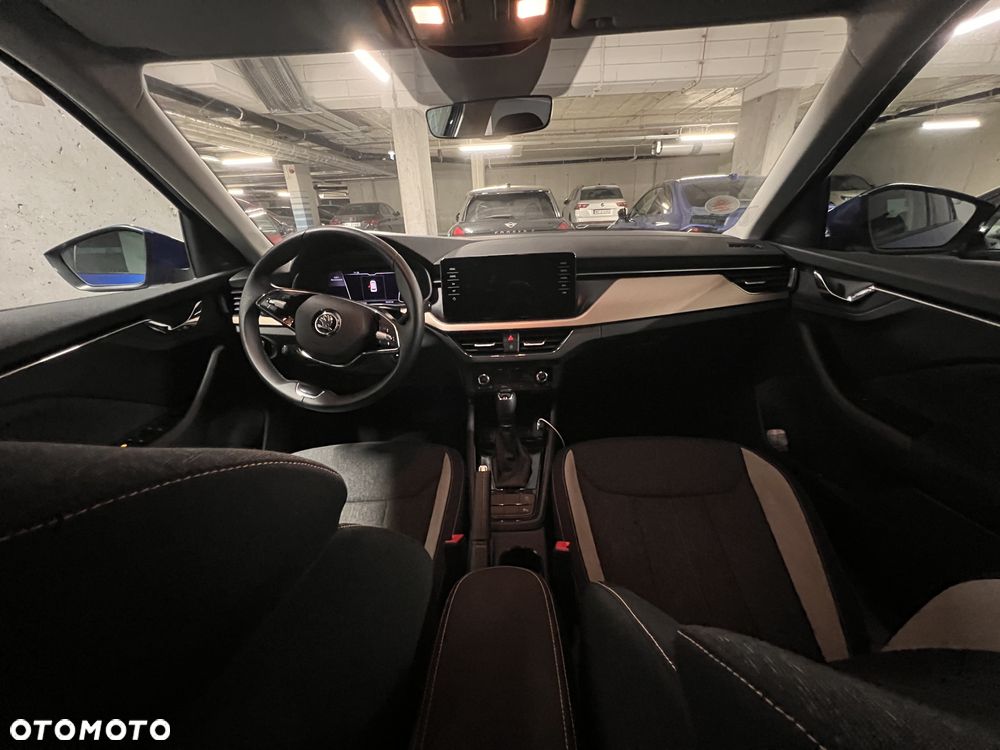 Skoda Kamiq 1.0 TSI Style DSG - 22