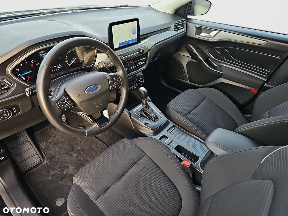 Ford Focus 1.0 EcoBoost Titanium - 13