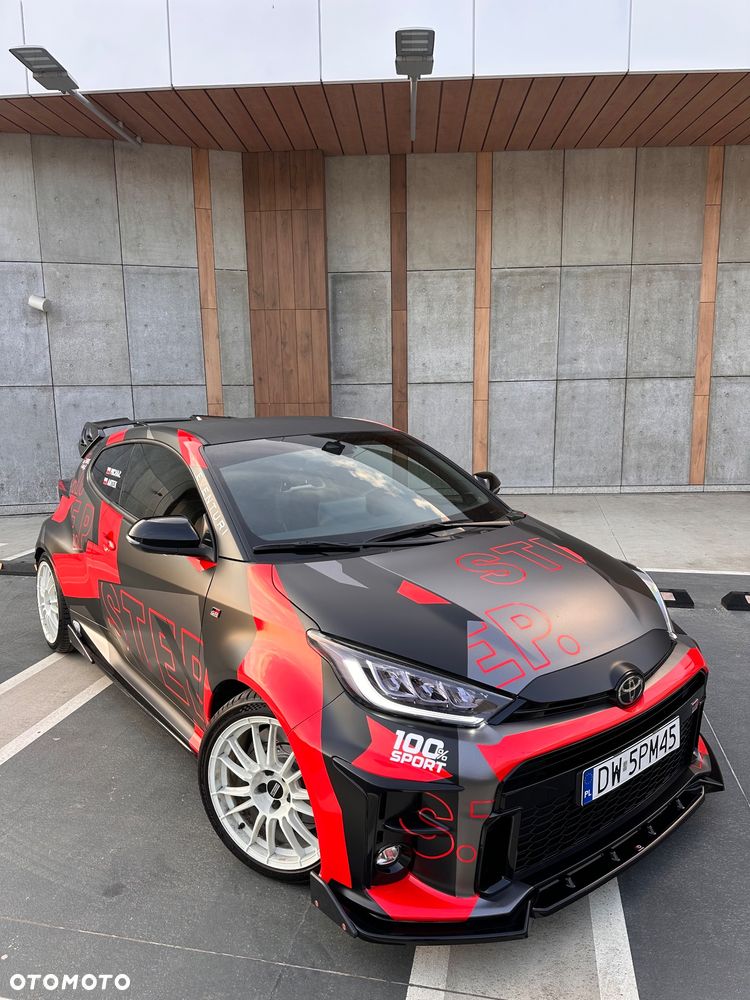 Toyota GR Yaris 1.6 Dynamic - 13