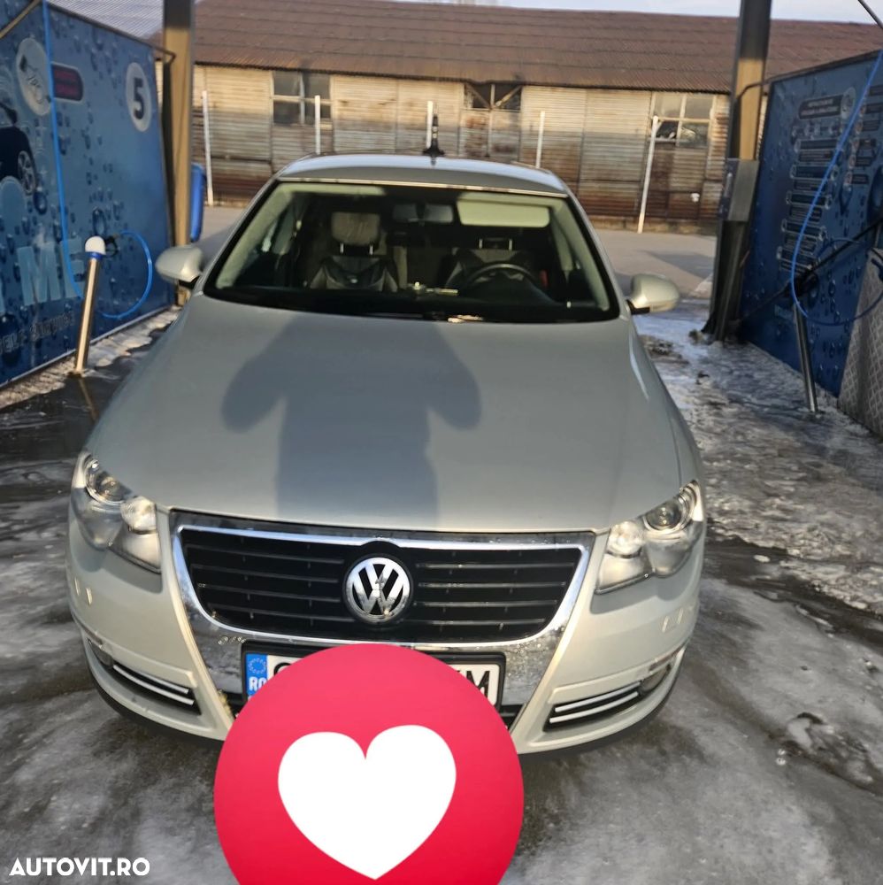 Volkswagen Passat Variant 2.0 TDI Comfortline - 8