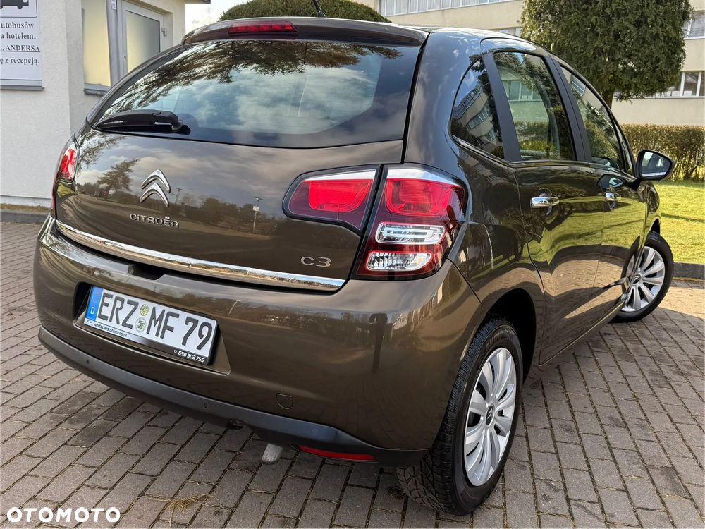 Citroën C3 Pure Tech (VTi) 82 Exclusive - 4