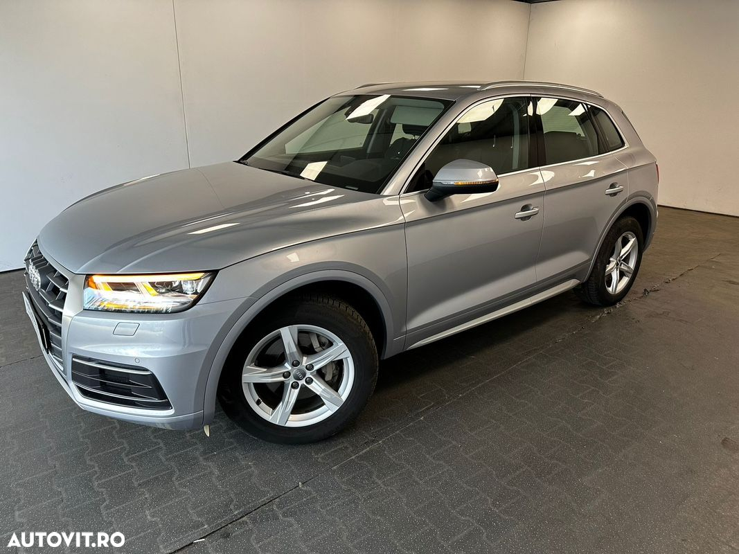 Audi Q5 2.0 TFSI S tronic Sport - 7