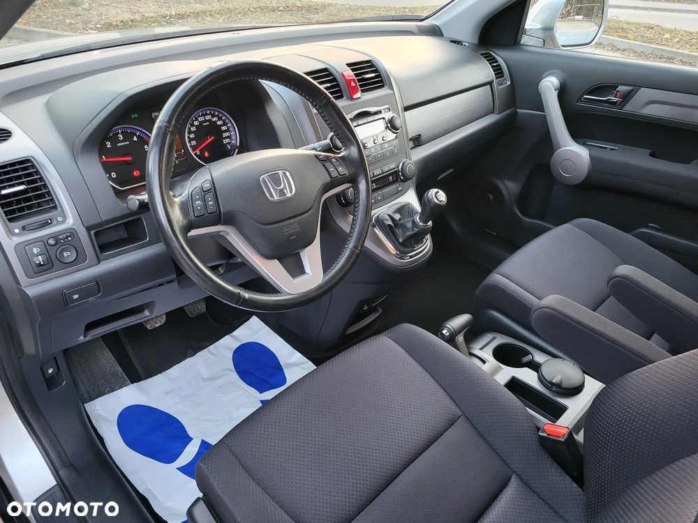 Honda CR-V 2.2i-CTDi Elegance - 10