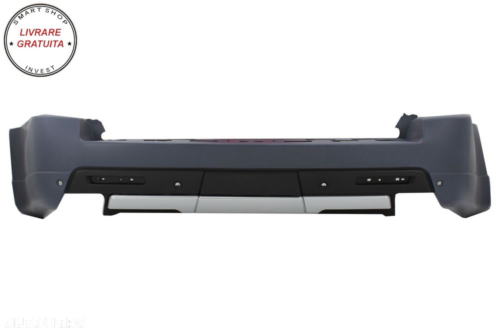 Pachet Exterior Conversie Completa Land Range Rover Sport L320 Facelift (2009-2013- livrare gratuita - 12