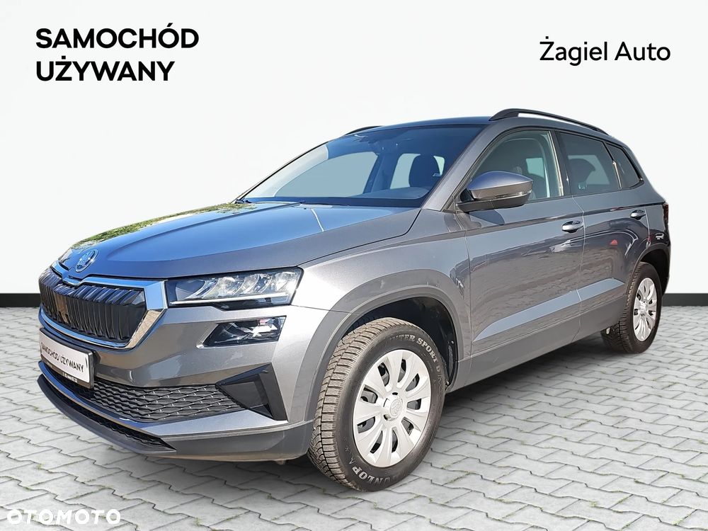 Skoda Karoq 2.0 TDI SCR 4x4 Ambition DSG