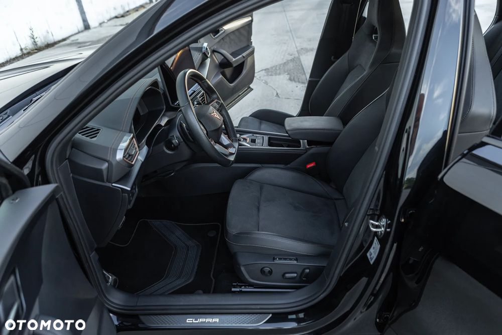 Cupra Formentor 1.5 e-Hybrid PHEV VZ DSG - 24