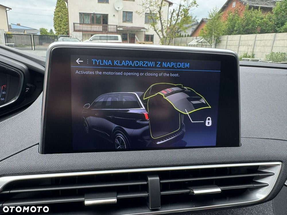 Peugeot 5008 2.0 BlueHDI GT S&S EAT8 - 35