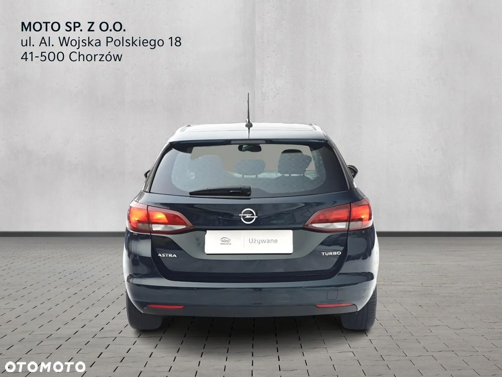 Opel Astra 1.4 T Enjoy - 4