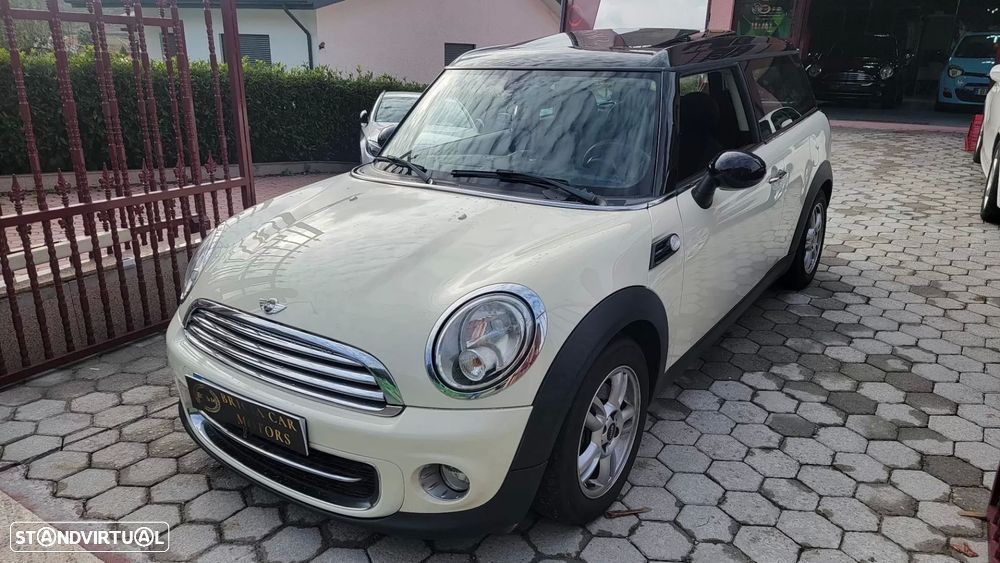 MINI Clubman Cooper D Bond Street - 3