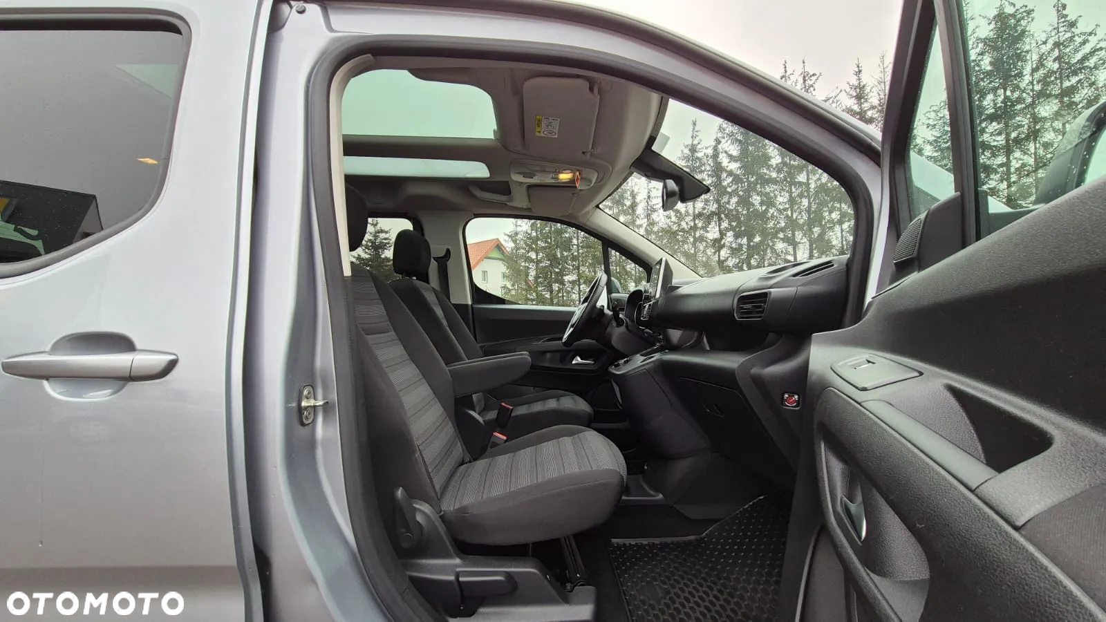Opel Combo Cargo XL 1.2 Turbo S&S 2,3t (bryg.) - 10