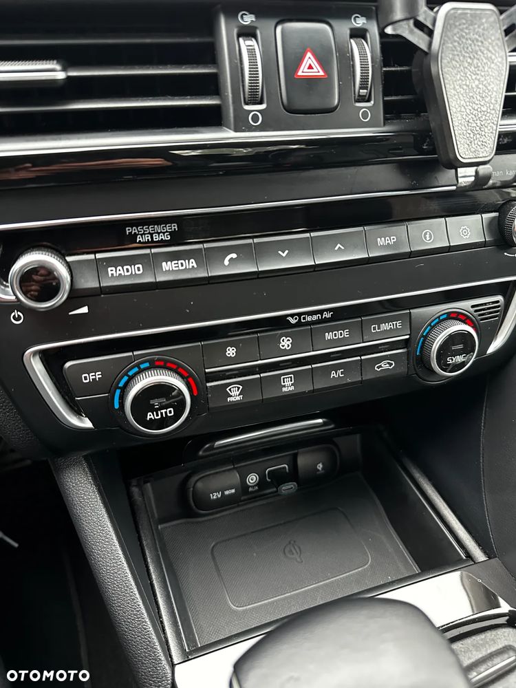 Kia Optima 1.7 CRDI XL DCT - 15