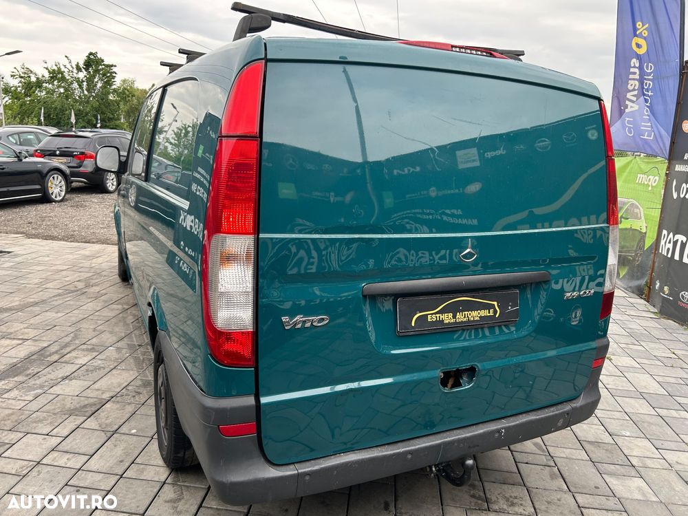 Mercedes-Benz Vito - 7