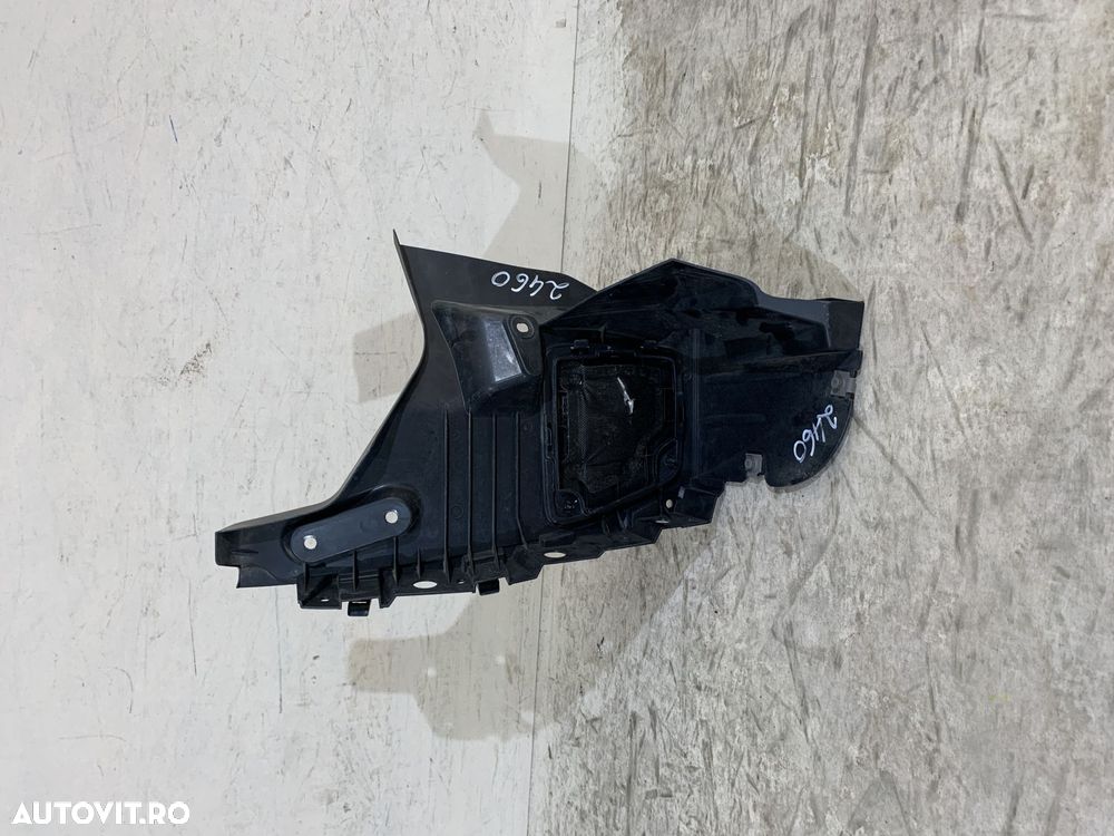 Aparatoare noroi stanga fata Mazda CX5, 2017, 2018, 2019, 2020, cod origine OE KB8A-50351 - 2