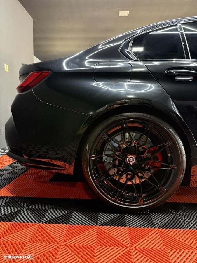 BMW M3 Competition M xDrive - 53