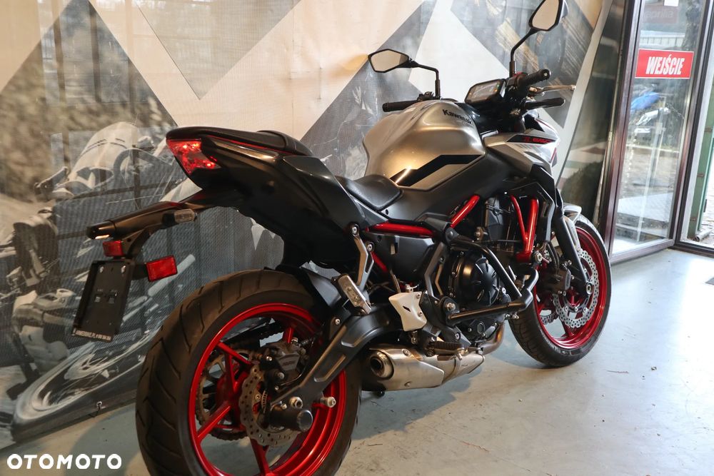 Kawasaki Z 650 - 25