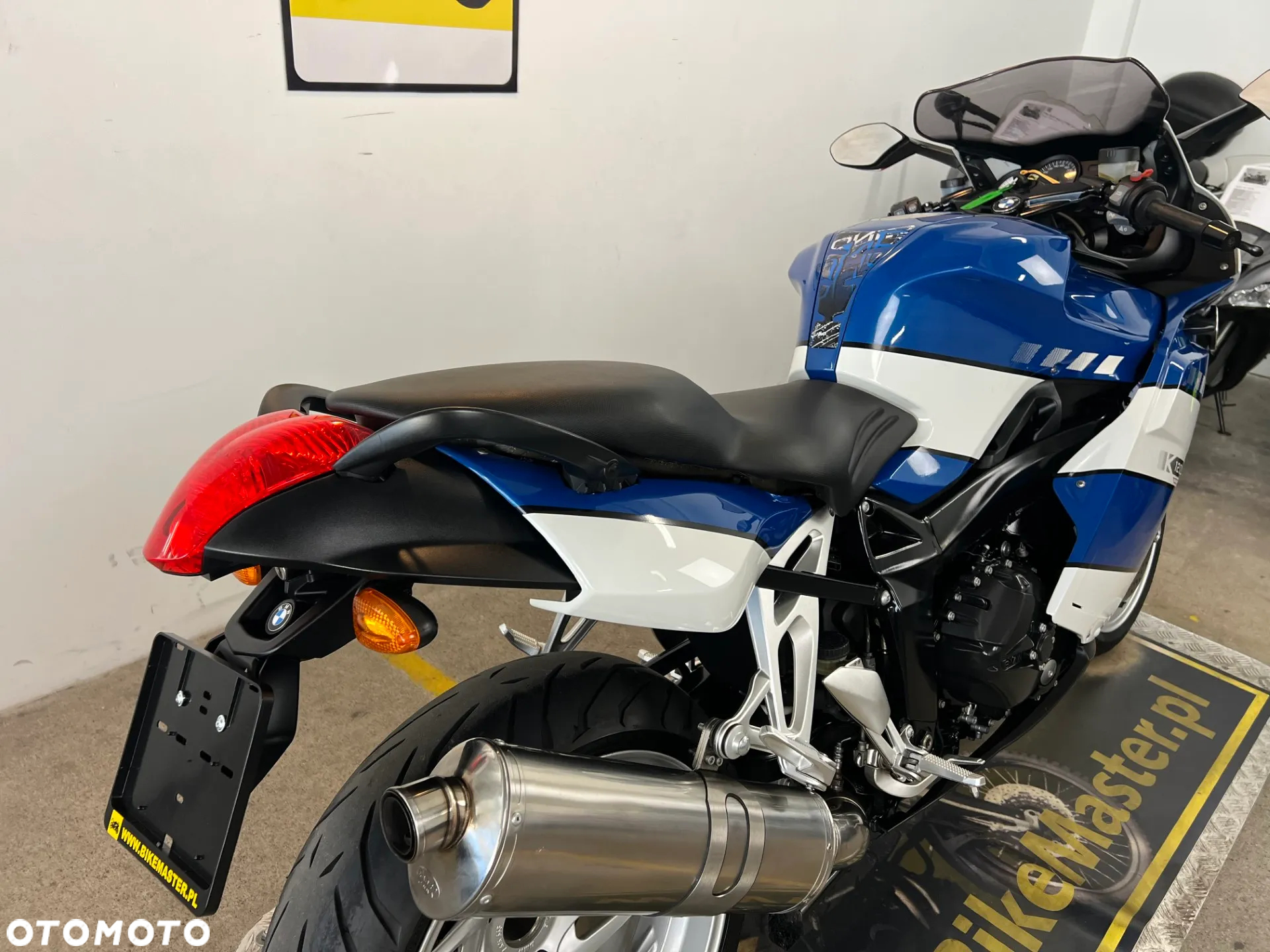 BMW K - 17
