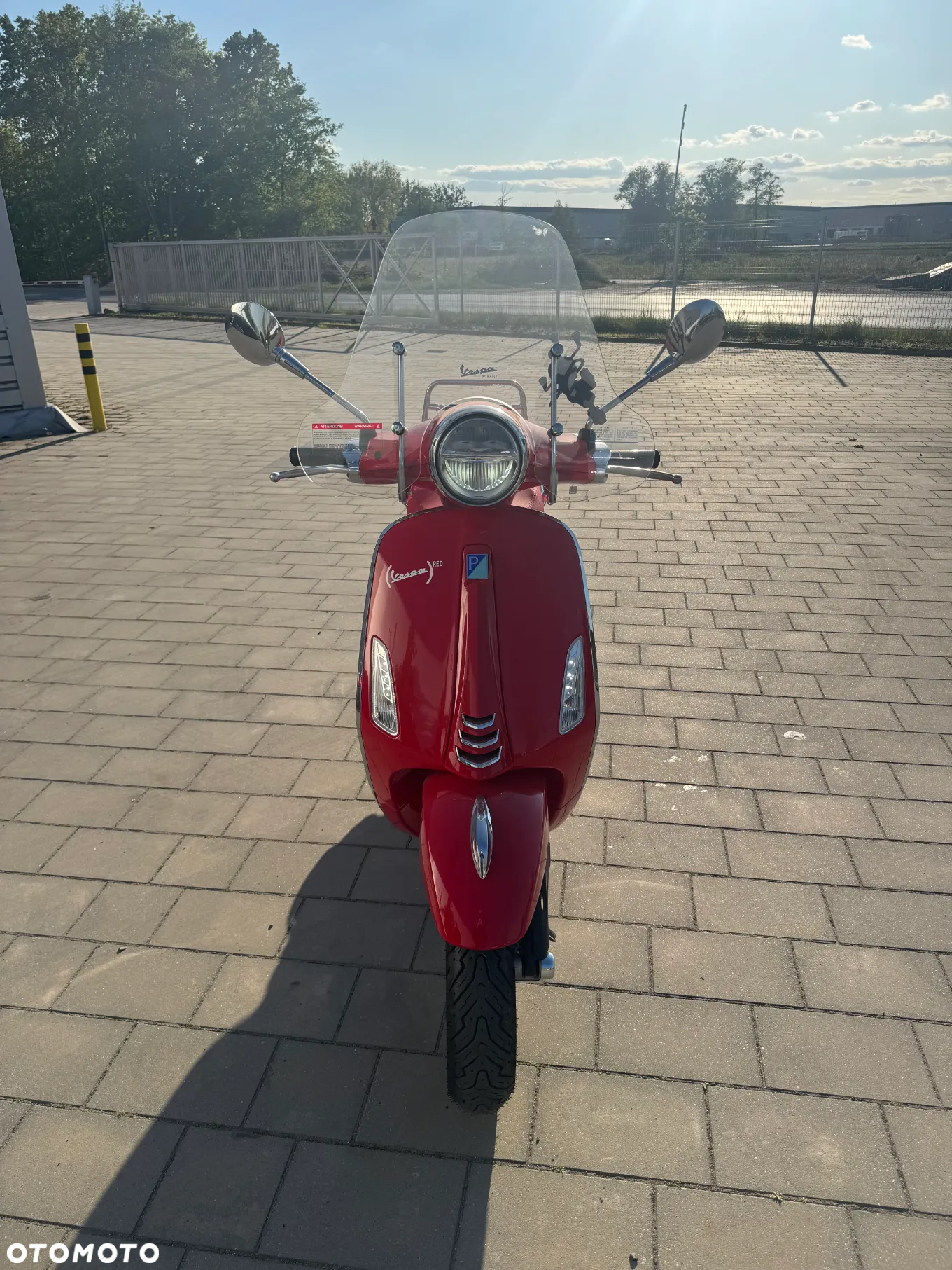 Vespa Primavera - 3