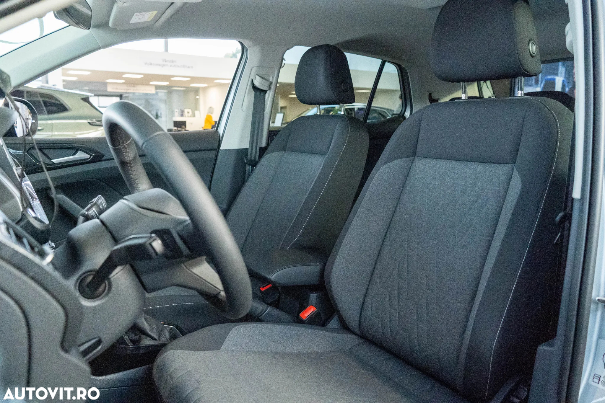 Volkswagen T-Cross 1.5 TSI DSG Advanced - 6