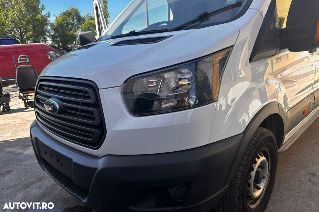 Față Ford Transit 2014-2024 - 3