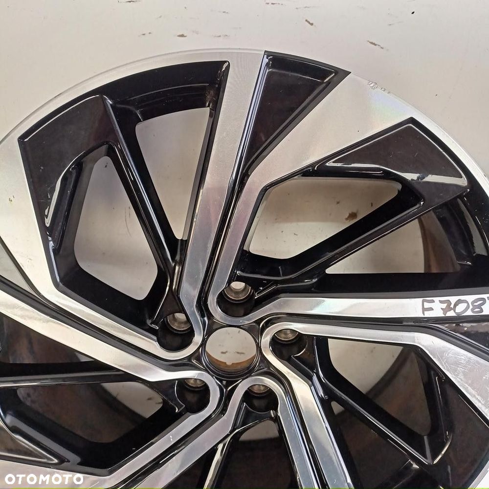 Alufelga 5x114,3 20 Nissan Qashqai MA18 6UA6A (F7087) - 4