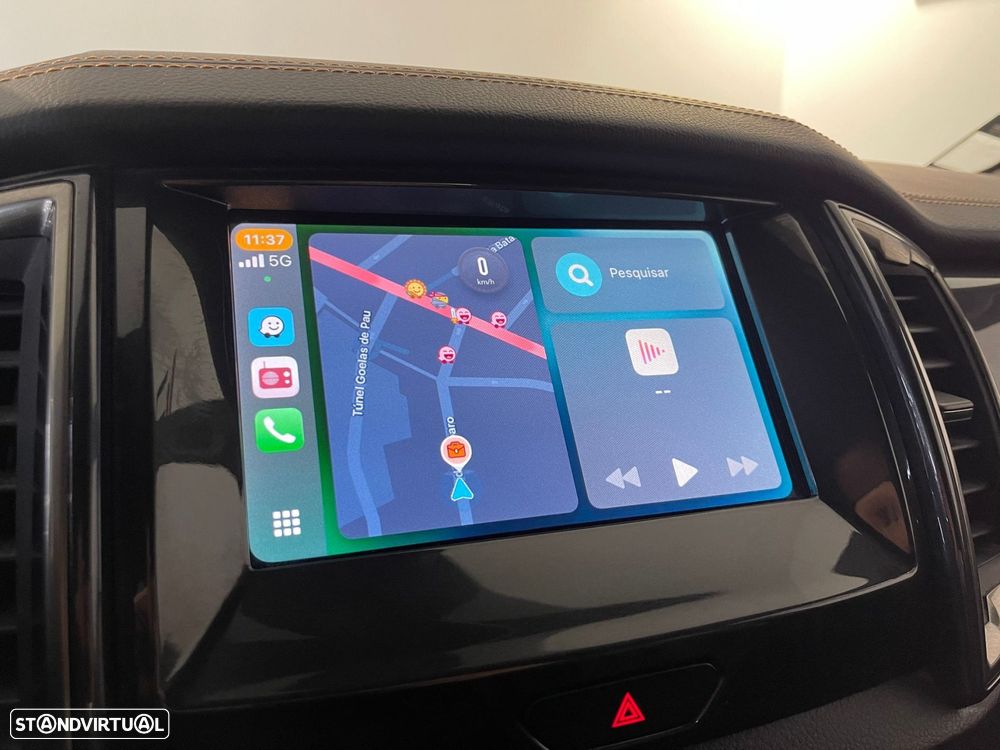 Ford Ranger 2.0 TDCi CD Wildtrak Aut.4WD - 20