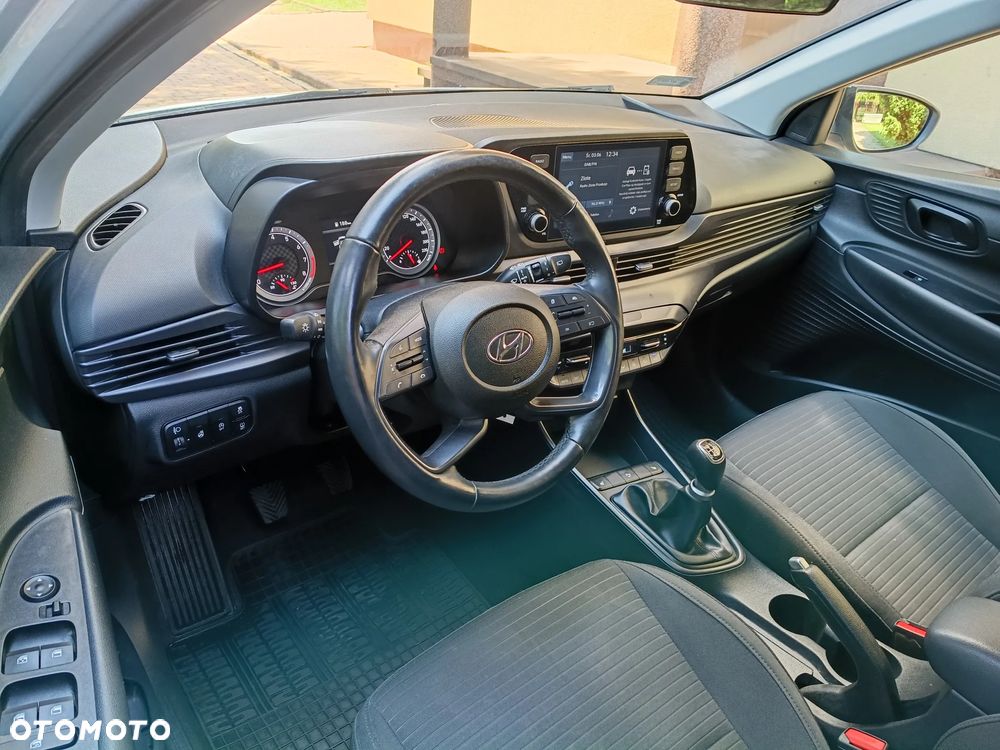 Hyundai i20 1.2 Cool - 7