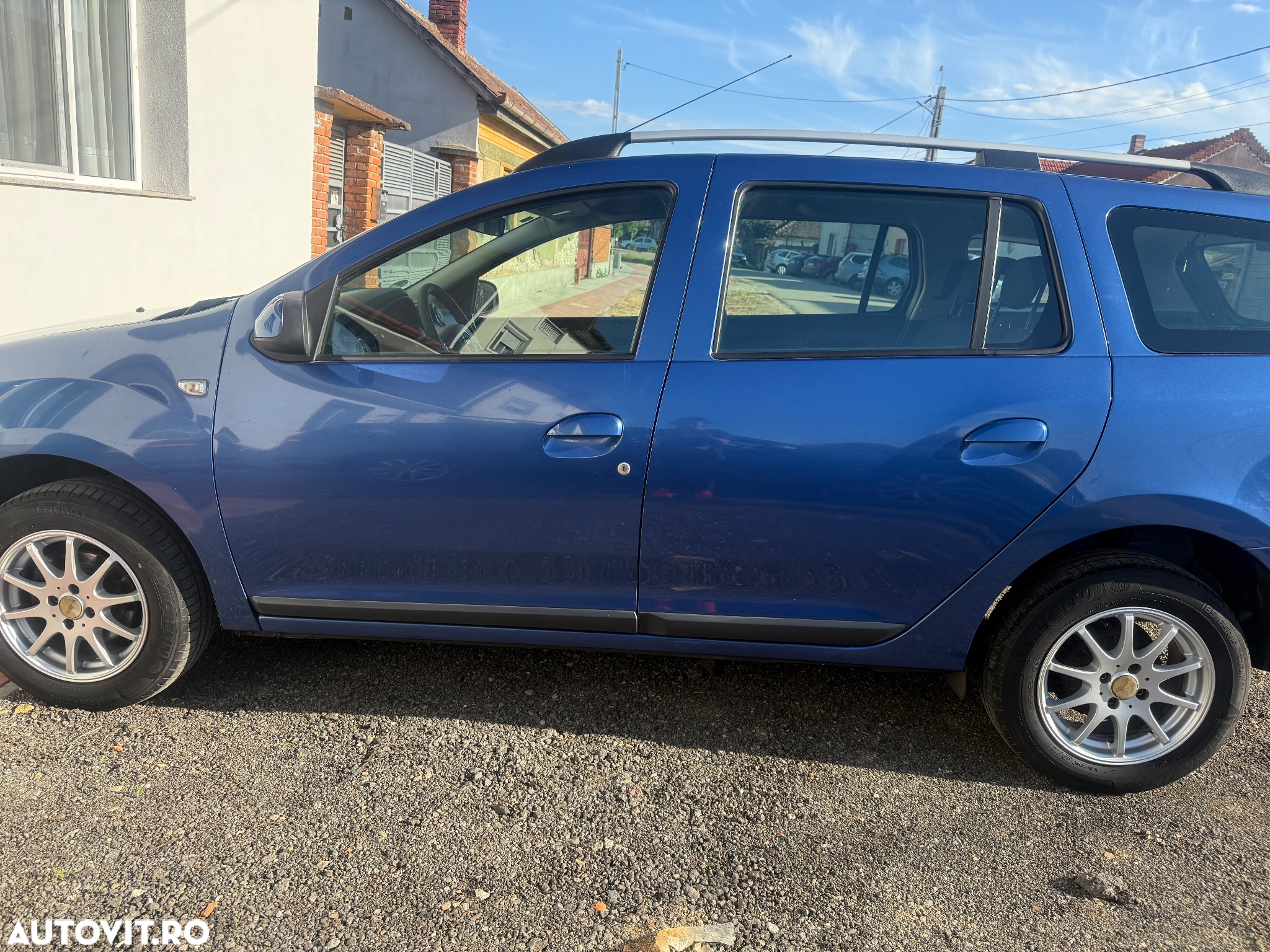 Dacia Logan 1.2 75CP GPL Laureate - 10