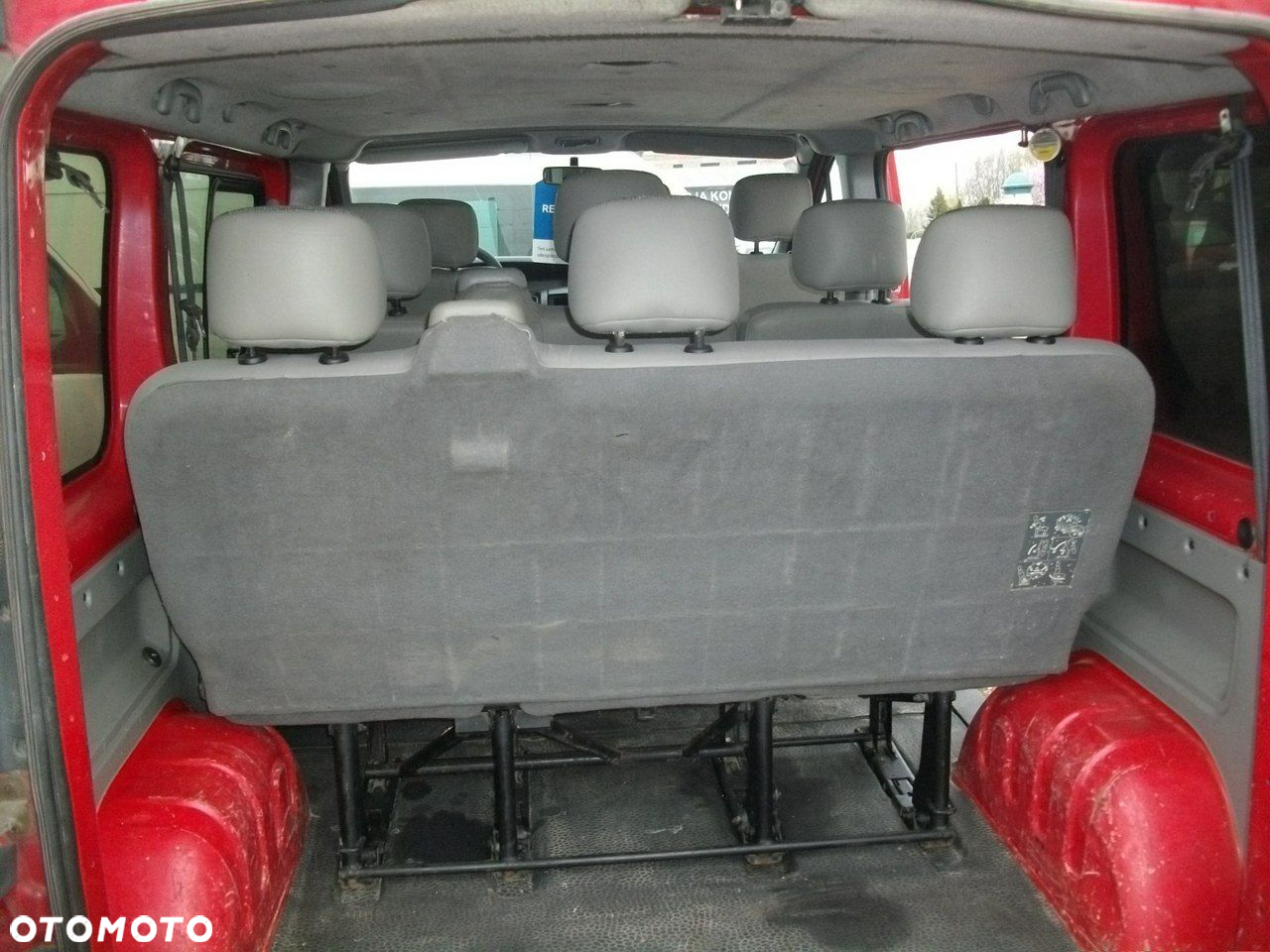Renault Trafic - 8