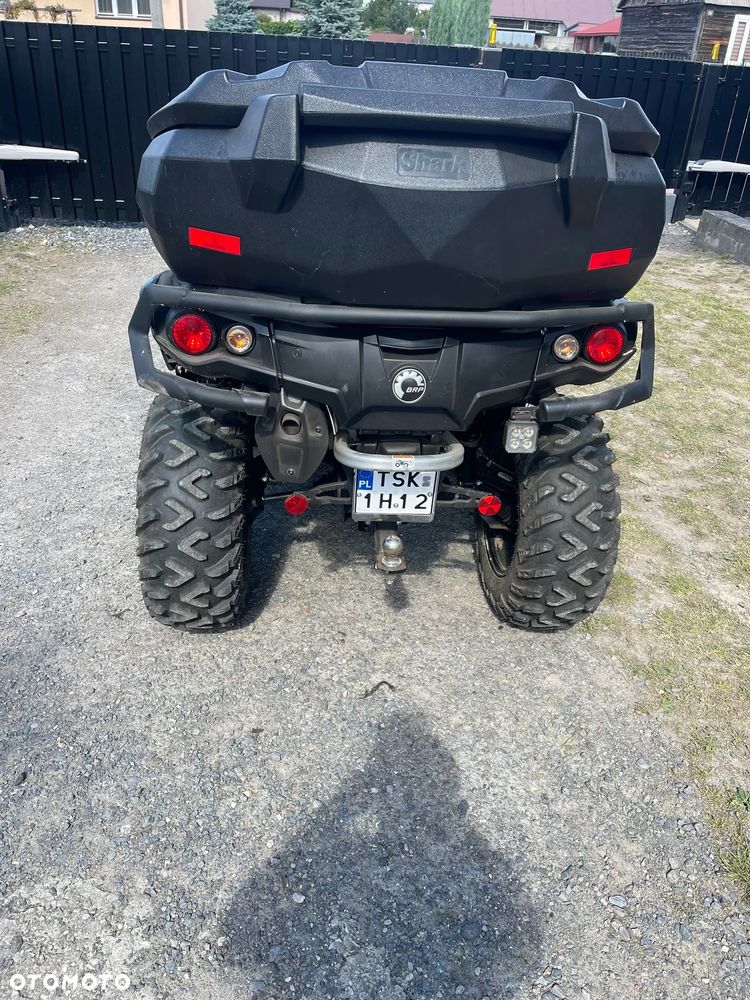 Can-Am Outlander - 4