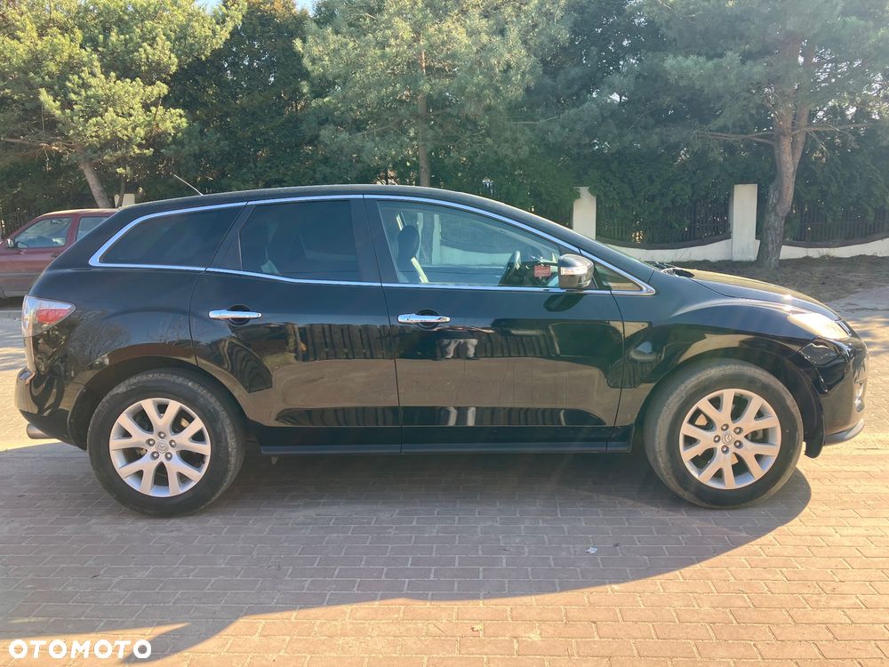 Mazda CX-7 2.3T Exclusive - 4