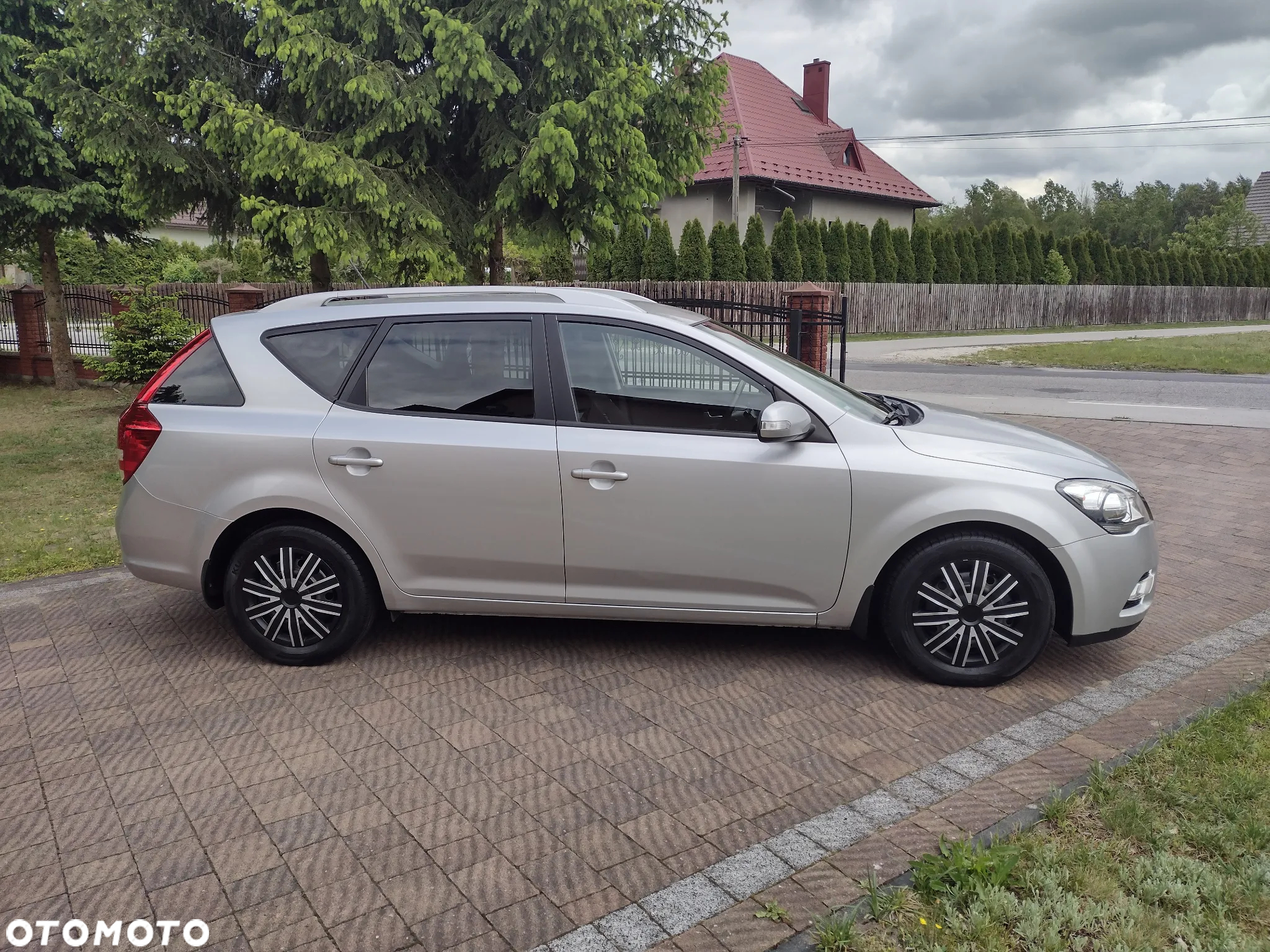 Kia Ceed Cee'd 1.6 Crdi Optimum - 9
