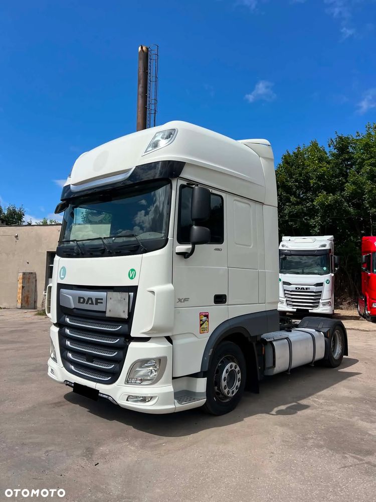 DAF XF 480 FT - 2