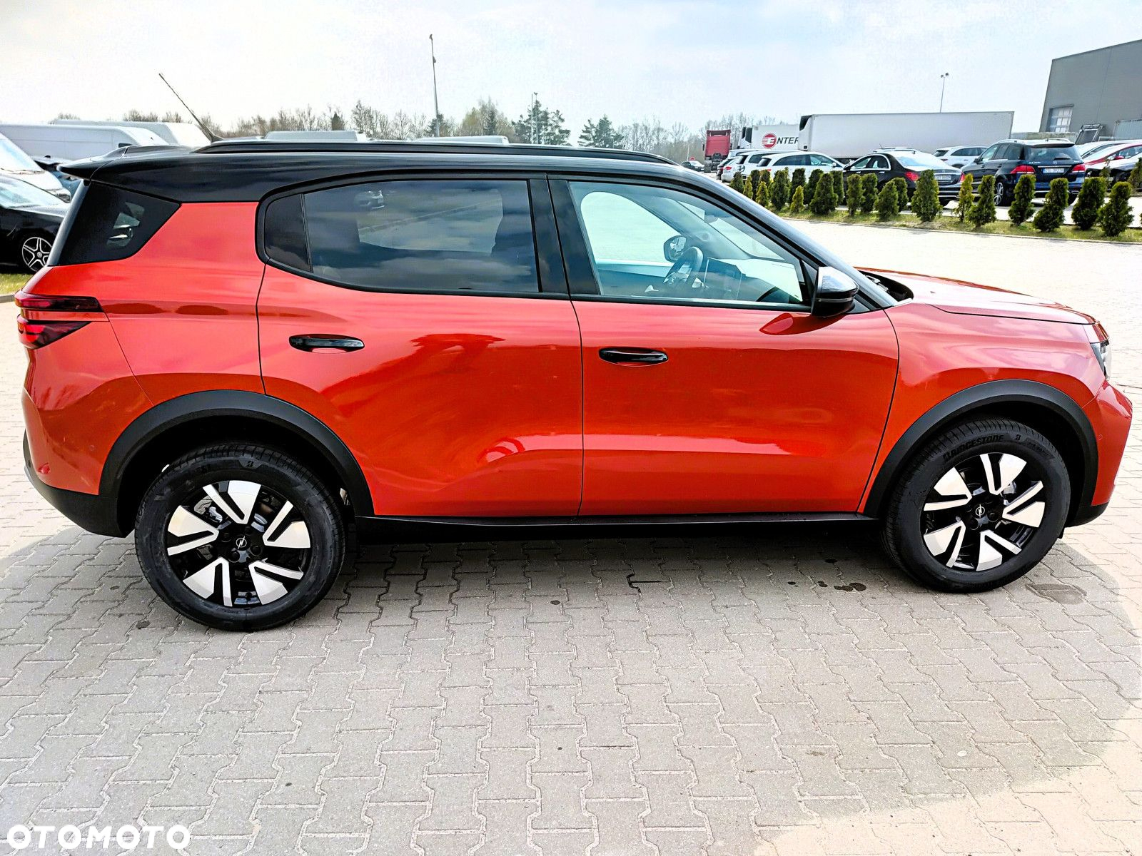 Opel Frontera - 9