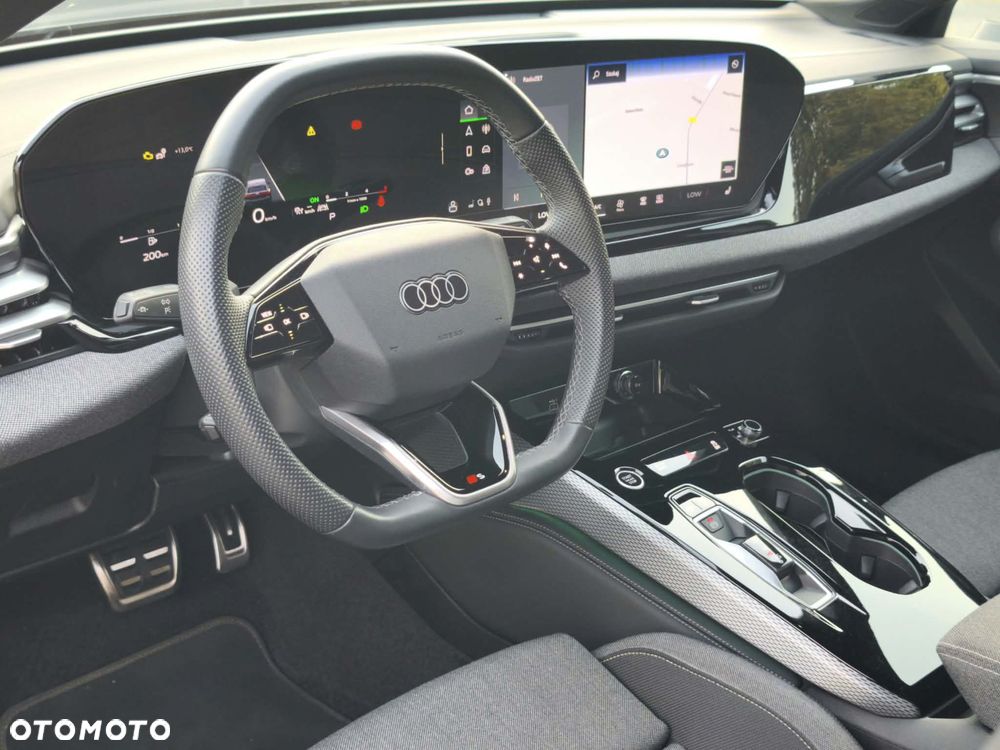 Audi A5 Avant TDI mHEV S tronic - 9