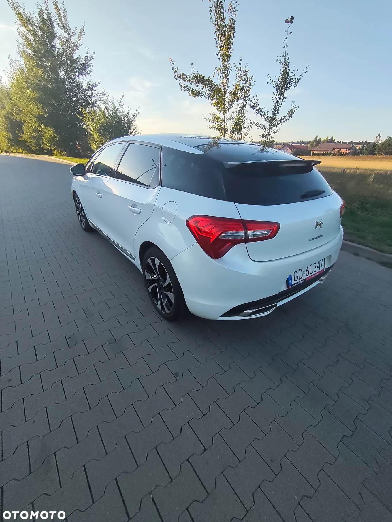Citroën DS5 2.0 HDi SoChic - 2