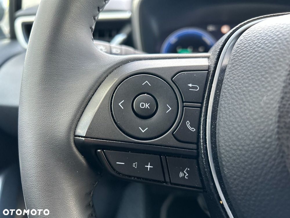 Toyota Corolla 1.8 Hybrid Comfort - 14