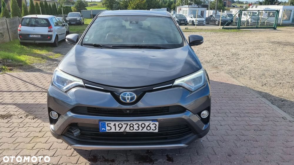 Toyota RAV4 2.5 4x2 Hybrid Comfort - 7