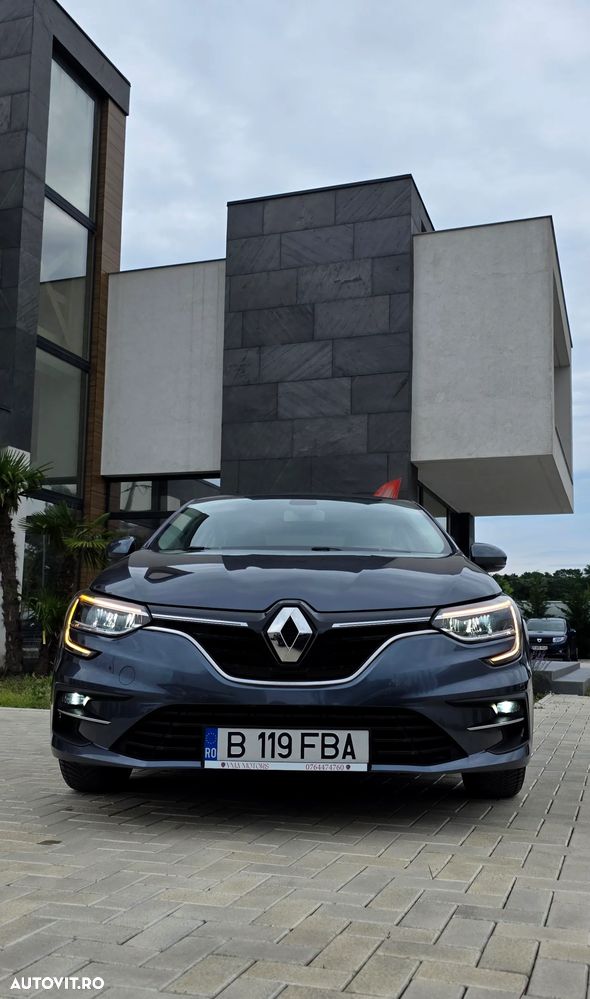 Renault Megane TCe 140 GPF Equilibre - 4