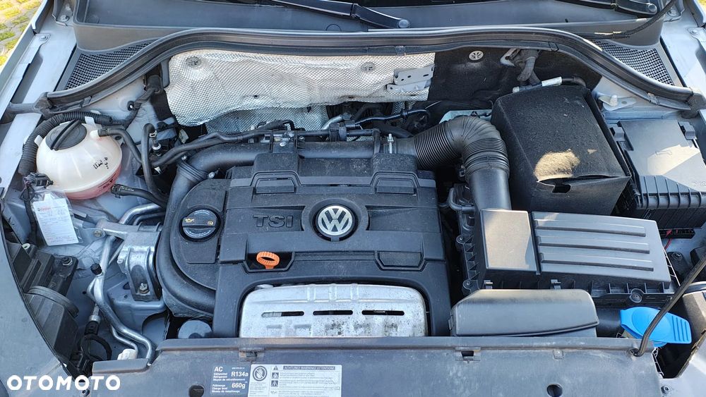 Volkswagen Tiguan 1.4 TSI 4Mot Sport&Style - 10