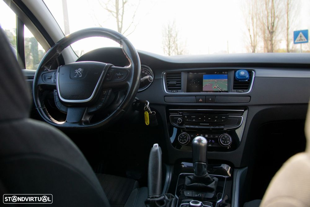 Peugeot 508 SW 1.6 e-HDi Allure 2-Tronic 105g - 2