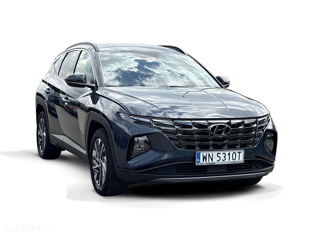 Hyundai Tucson 1.6 T-GDi 48V Executive 2WD DCT - 9