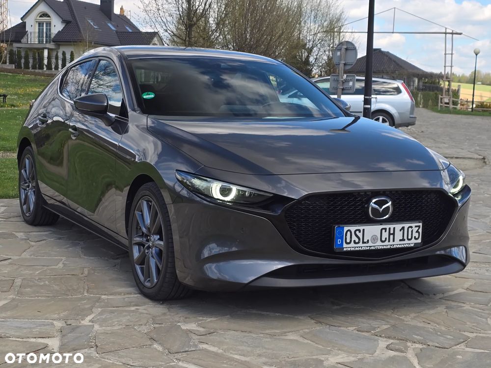 Mazda 3 e-SKYACTIV-G 2.0 M HYBRID 150 SELECTION - 11