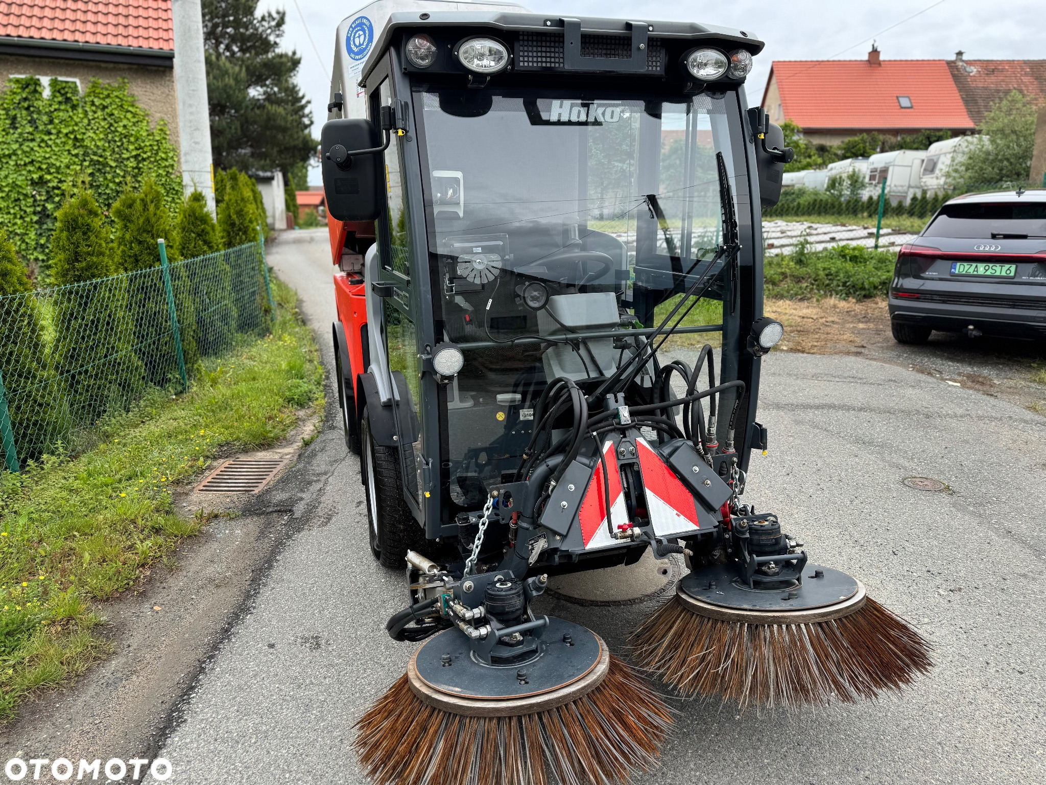 Inny Citymaster 1650 4X4 - 4