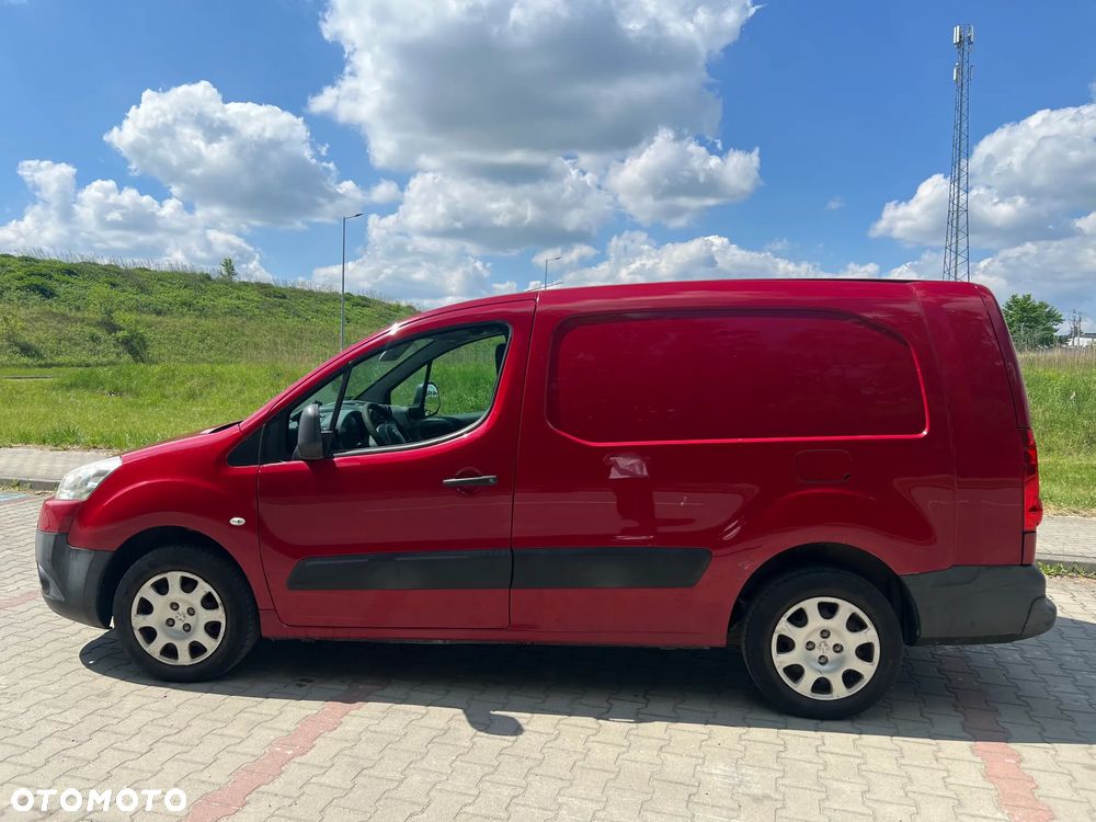 Peugeot PARTNER - 5
