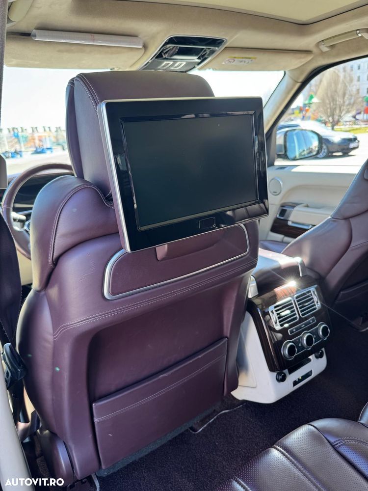 Land Rover Range Rover 3.0 I TDV6 SVAutobiography - 21