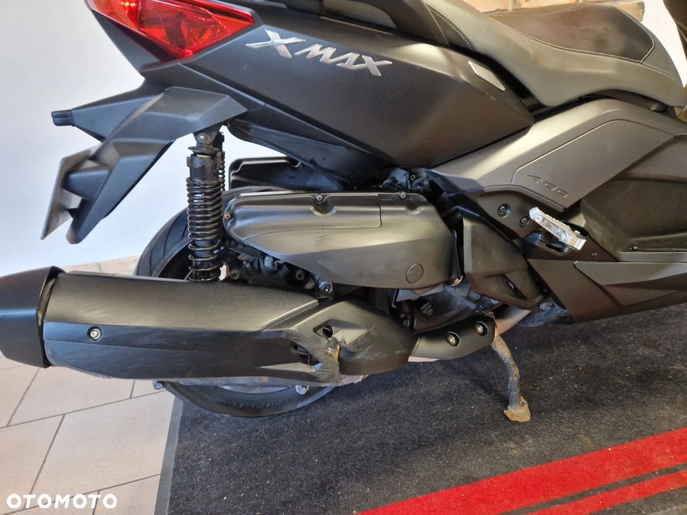 Yamaha X-max - 27